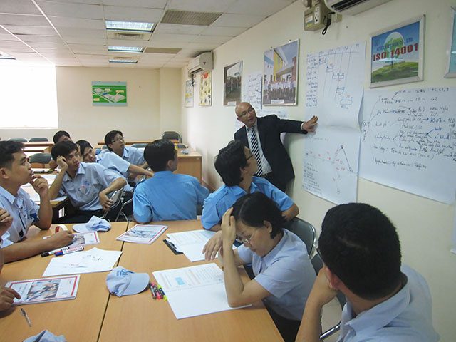 Kỹ năng lập kế hoạch làm việc hiệu quả - MTex (16-11-2013)